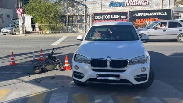 ДТП в Севастополе