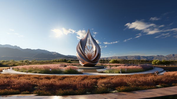 Стела Mriya Resort & SPA