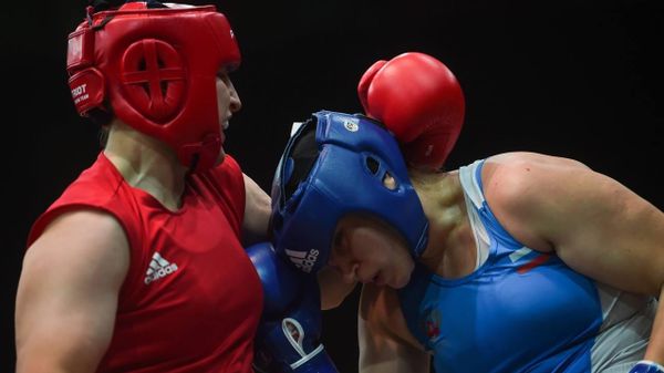 Севастопольская спортсменка завоевала серебряную награду Чемпионата России по боксу среди женщин