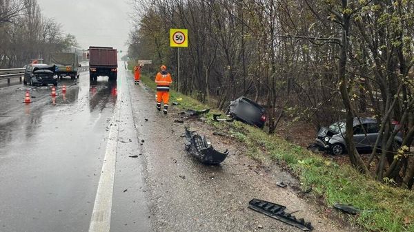 ДТП в Симферопольском районе