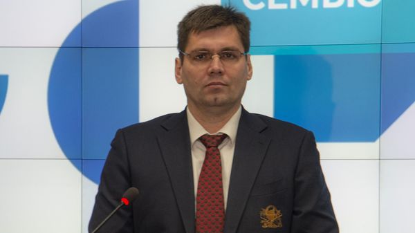Директор Департамента регионального развития Исполнительной дирекции РГО Дмитрий Цапенко Директор Департамента регионального развития Исполнительной дирекции РГО Дмитрий Цапенко