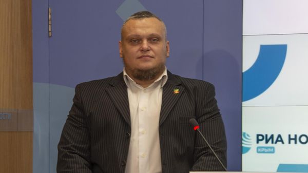Заместитель министра культуры Запорожской области Андрей Бойка Заместитель министра культуры Запорожской области Андрей Бойка