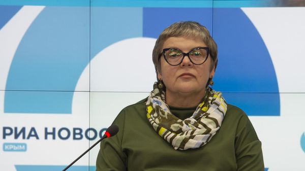 Председатель Херсонской областной Думы Татьяна Томилина Председатель Херсонской областной Думы Татьяна Томилина