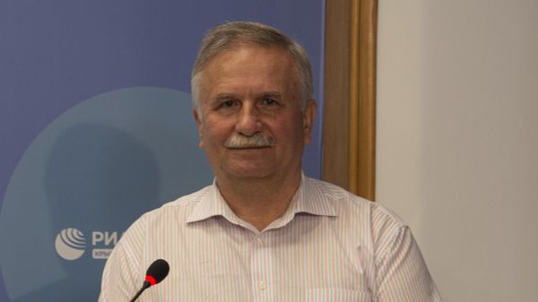Декан естественного факультета ФГБОУ ВО Херсонский государственный педагогический университет Владимир Малеев Декан естественного факультета ФГБОУ ВО Херсонский государственный педагогический университет Владимир Малеев