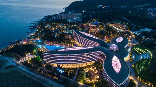 Отель и территория курорта Mriya Resort & SPA