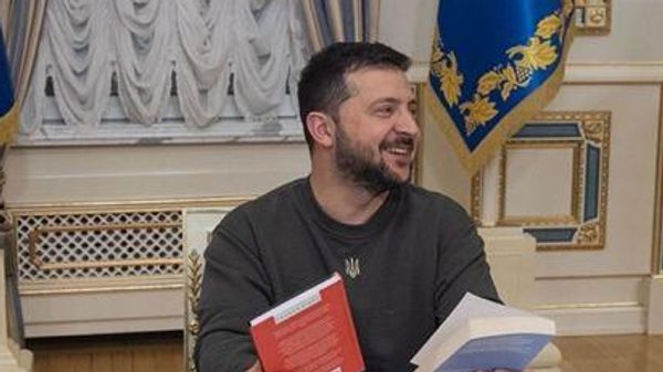 Владимир Зеленский