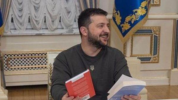 Владимир Зеленский