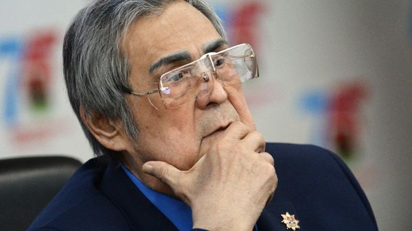 Аман Тулеев