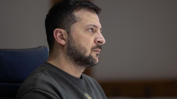 Президент Украины Владимир Зеленский