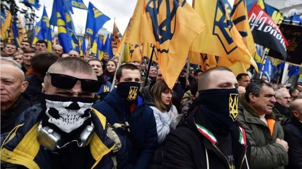 Евромайдан в Киеве