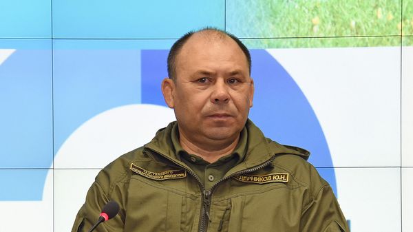 Заместитель директора по охране ФГБУ Заповедный Крым Юрий Ведерников