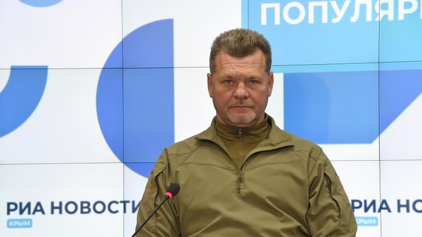 И.о. директора ФГБУ Заповедный Крым Артур Мурзаханов