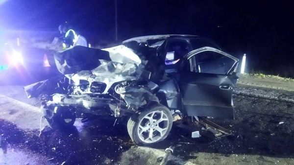 ДТП в Красноперекопском районе