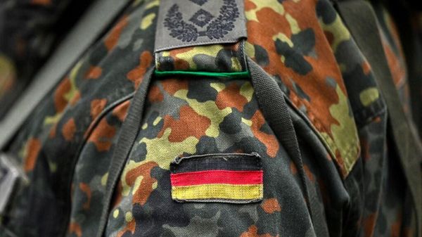 Немецкий военный Немецкий военный