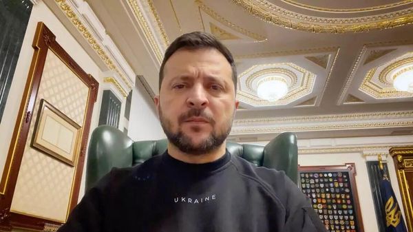 Владимир Зеленский
