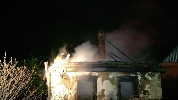 На пожаре в поселке Высоцкий Краснодарского края погибли 6 человек