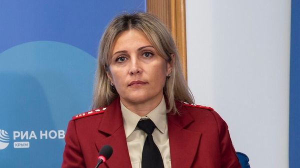 Начальник отдела эпидемиологического надзора Роспотребнадзора Светлана Листопад Начальник отдела эпидемиологического надзора Роспотребнадзора Светлана Листопад