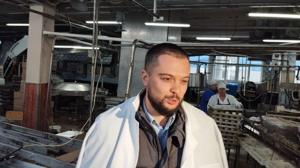 Анатолий Заиченко, замминистра минимущества РК