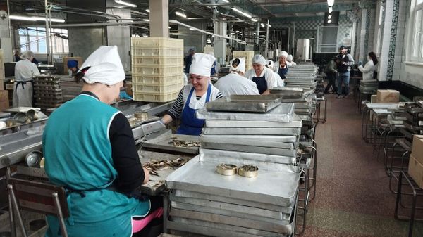 Керченский рыбоконсервный завод ООО Пролив