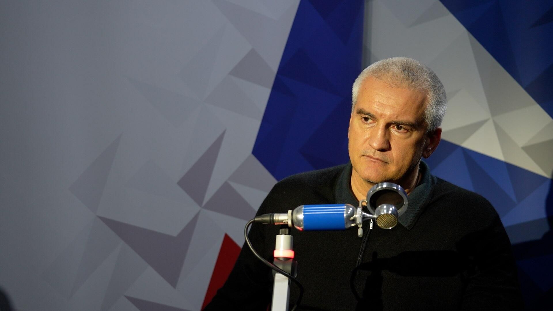 Сергей Аксенов назвал размеры выплат пострадавшим от стихии в Крыму - РИА Новости, 1920, 30.11.2023