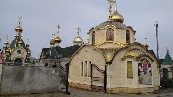 В крымском монастыре рассказали о мере поста для мирян