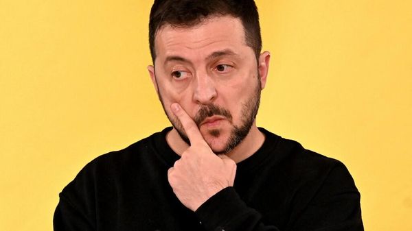Президент Украины Владимир Зеленский