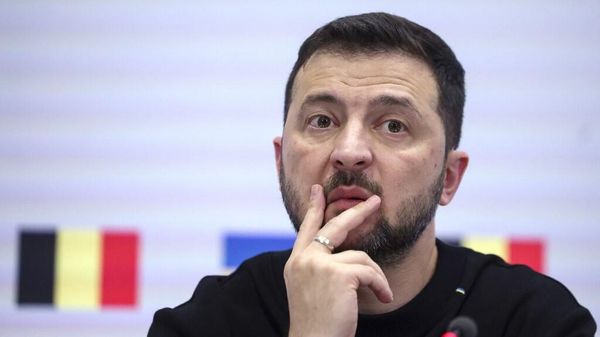 Президент Украины Владимир Зеленский