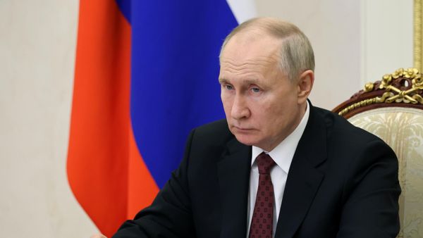 Президент РФ В. Путин