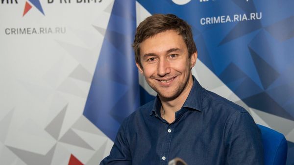 Сергей Карякин