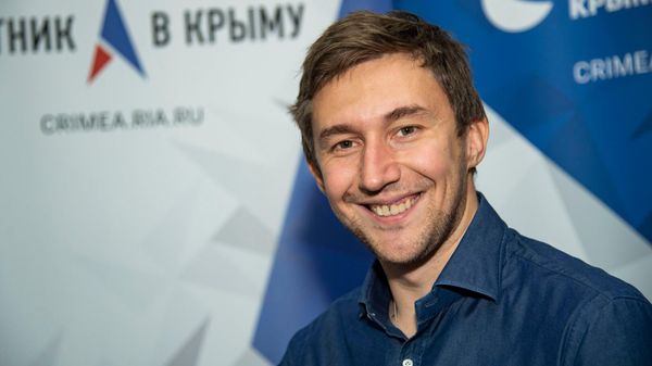Сергей Карякин