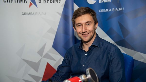 Сергей Карякин