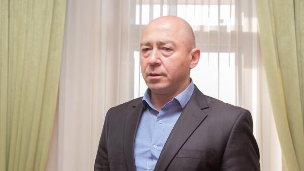 Александр Штехбарт
