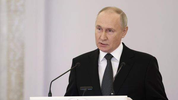 Президент РФ В. Путин