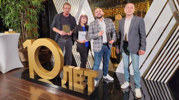 Премия Журналист года