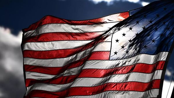 Флаг США