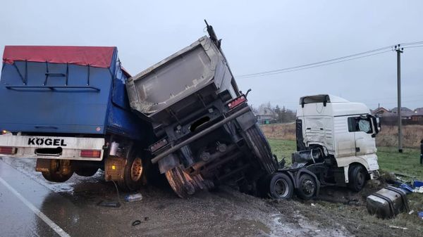 ДТП в Абинском районе