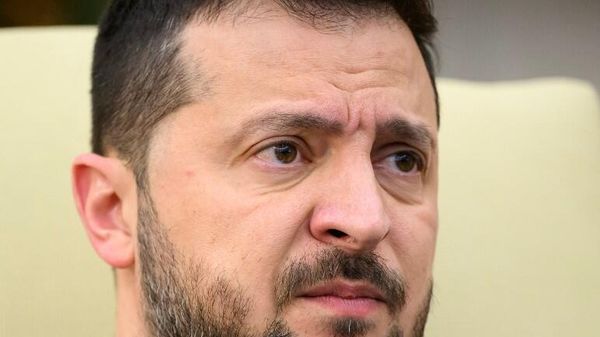 Президент Украины Владимир Зеленский