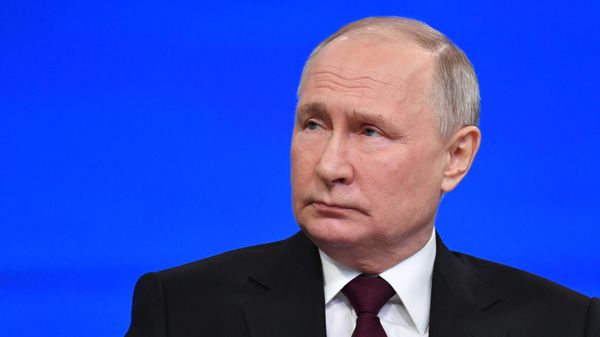 Прямая линия и большая пресс-конференция президента РФ В. Путина