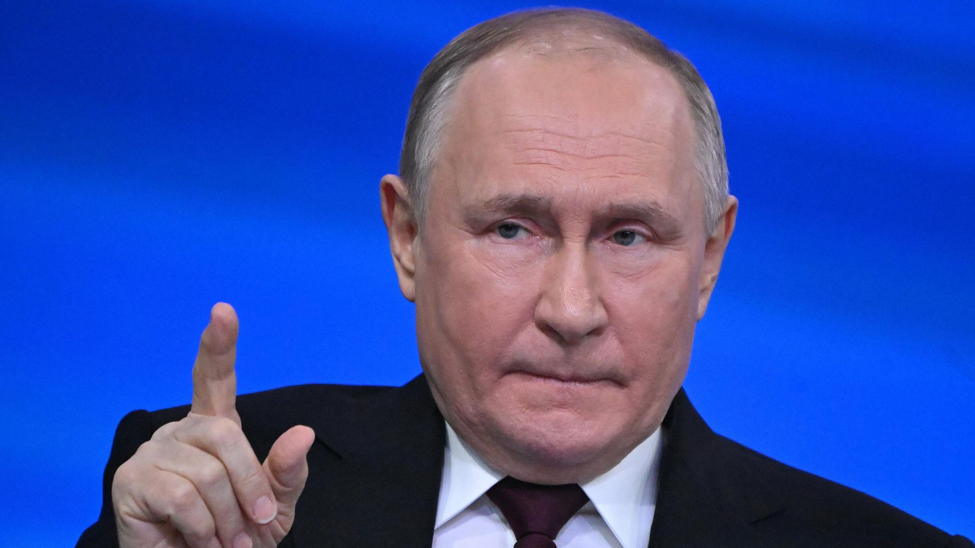 Прямая линия и большая пресс-конференция президента РФ В. Путина - РИА Новости, 1920, 17.12.2023