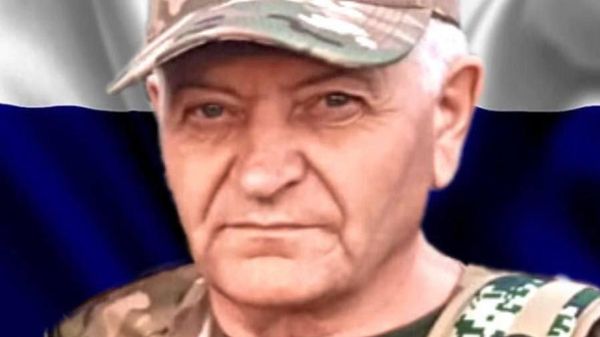 Владимир Байков