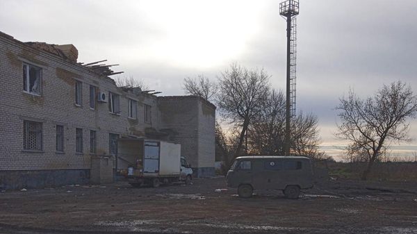ВСУ нанесли удар из HIMARS по месту доставки гумпомощи в Новой Маячке Херсонской области