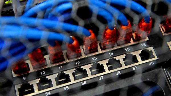 Центр обработки данных