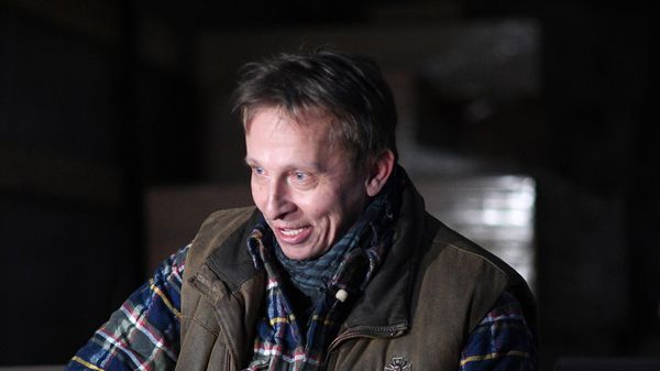 Иван Охлобыстин доставил гуманитарную помощь защитникам Донбасса