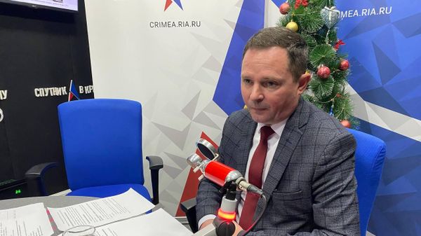 Заместитель министра жилищно-коммунального хозяйства Республики Крым Клищевский Андрей Валериевич