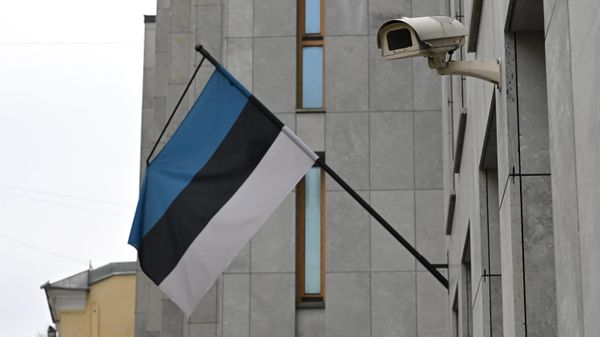 Флаг Эстонии