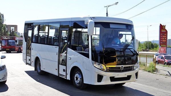 Автобусное сообщение