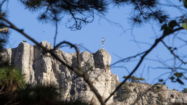 Крымский пейзаж