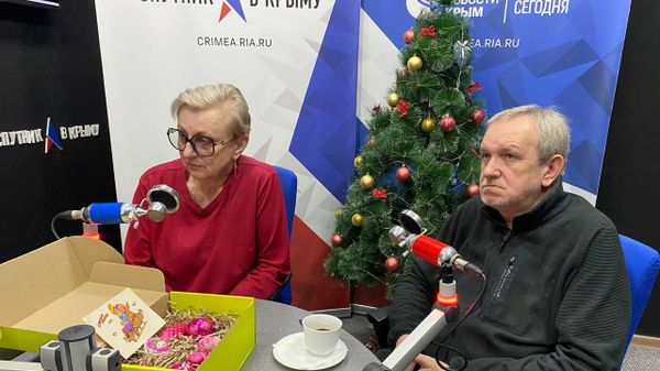 Итоги года в программе 7 дней в деталях с аналитиками Натальей и Сергеем Киселевыми