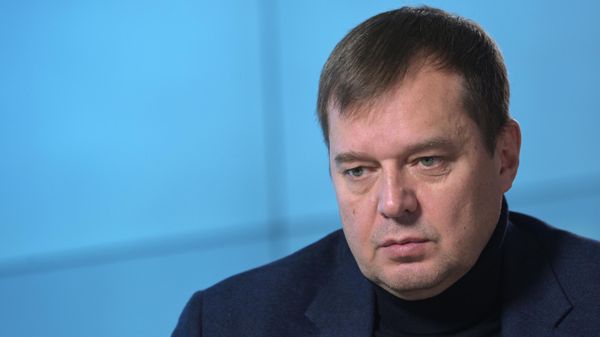 Губернатор Запорожской области Евгений Балицкий