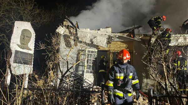Музей Шухевича во Львове
